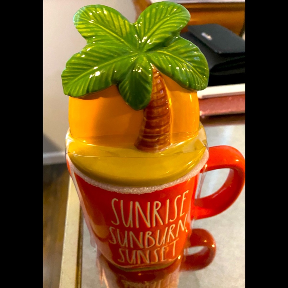 RAE DUNN Sunrise Mug